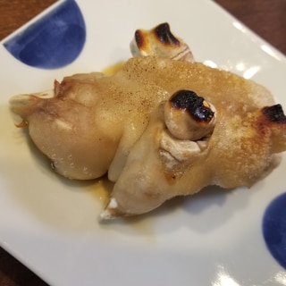 グリルでカリっ！とろとろ☆焼とんそく